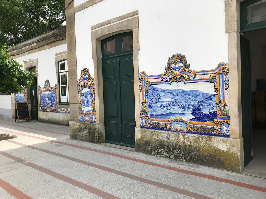Pinhão Railway Station-Pinhao必去景点