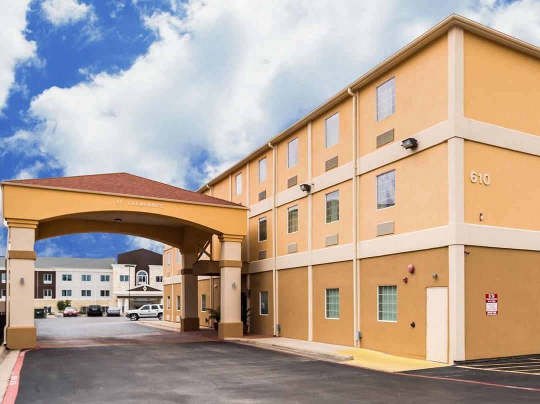 Quality Inn Killeen Near Fort Cavazos