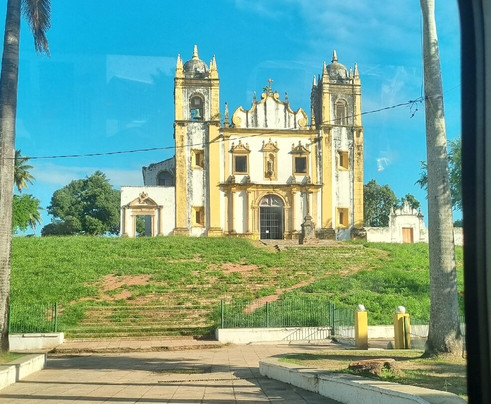 Maracatur Turismo e Receptivo-嘎林海斯港必去景点