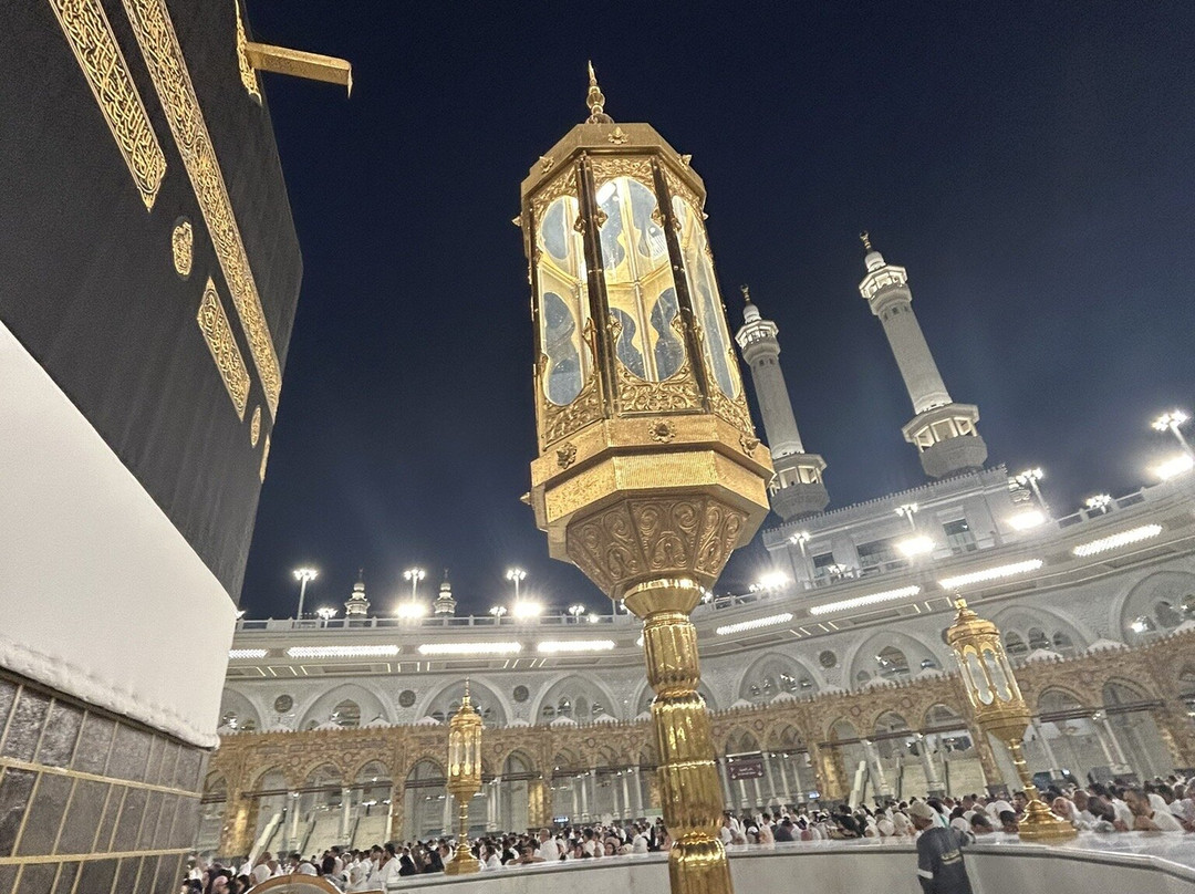 Kaaba-麦加必去景点