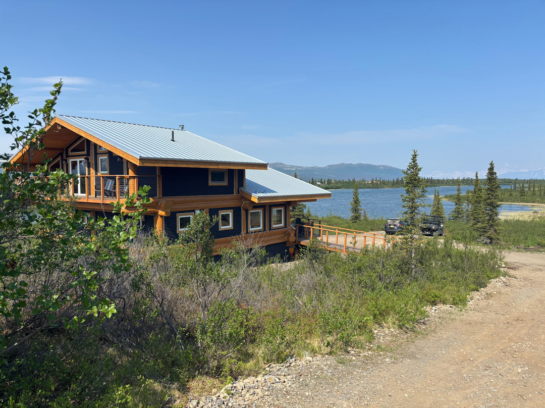 Squid Acres Kennel Dogsled Tours-坎特维尔必去景点