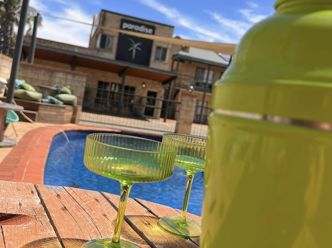 Mulwala Paradise Palms Motel主图