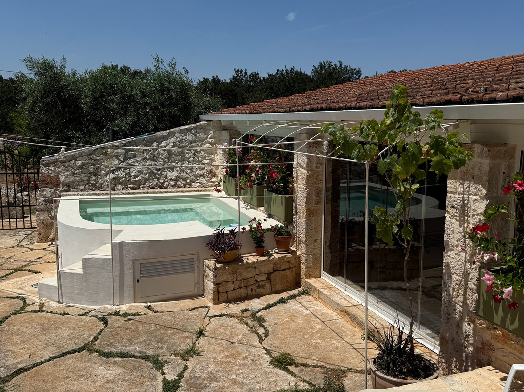 Materiis Trulli e Natura主图