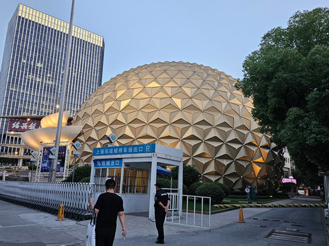 上海马戏城-上海市必去景点