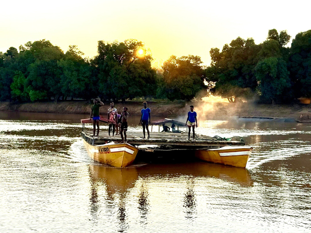 Remote River Expeditions - Madagascar-Morondava必去景点
