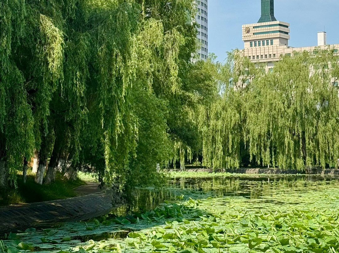 长春胜利公园-长春市必去景点