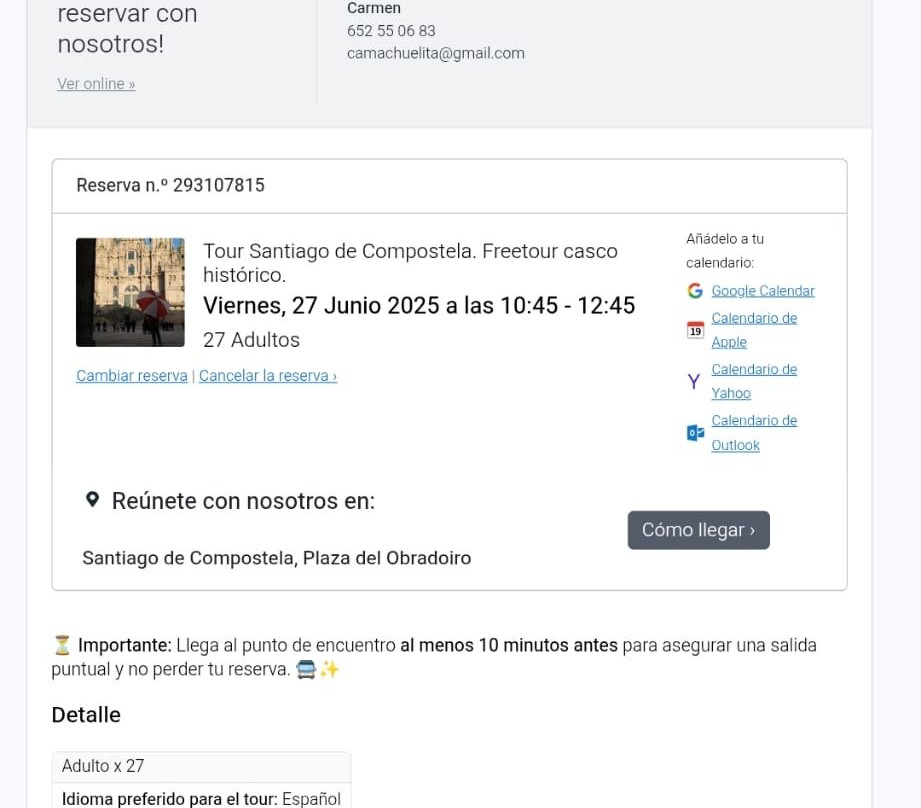 Tour Galicia-圣地亚哥德孔波斯特拉必去景点