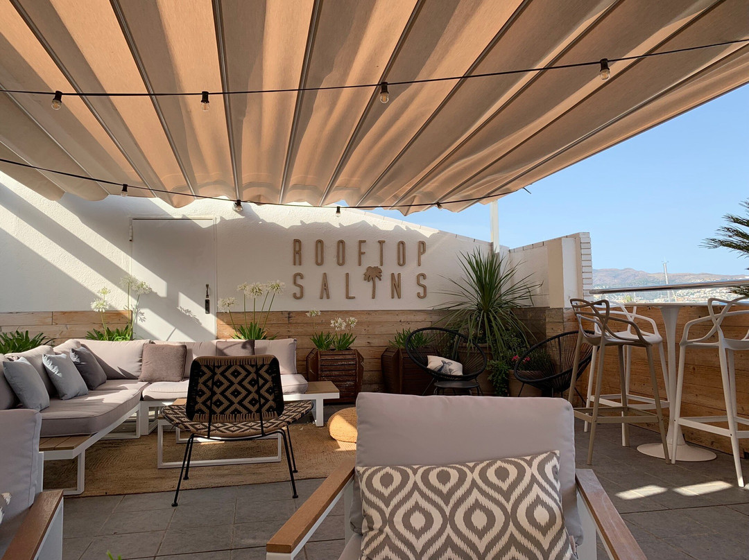 萨林斯港酒店主图