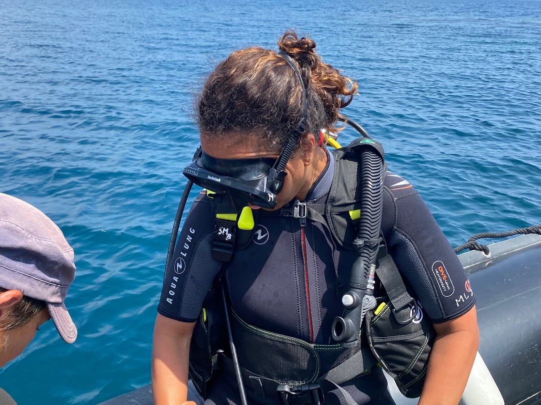 Agathonis Plongee-Agay必去景点