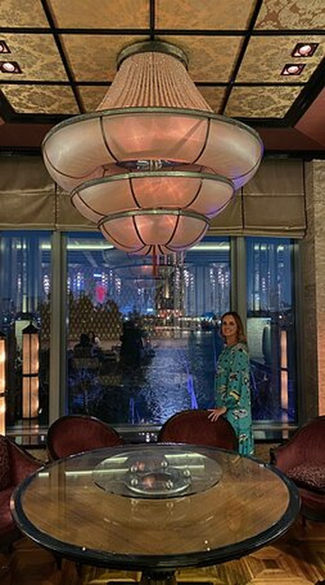 开罗尼罗河广场四季酒店主图