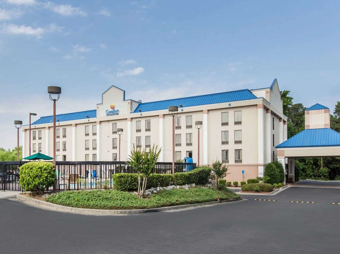 Appling酒店住宿-Comfort Inn & Suites