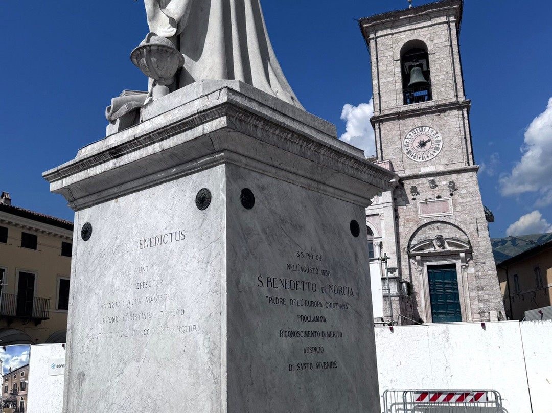 Chiesa di San Giovanni-诺尔恰必去景点