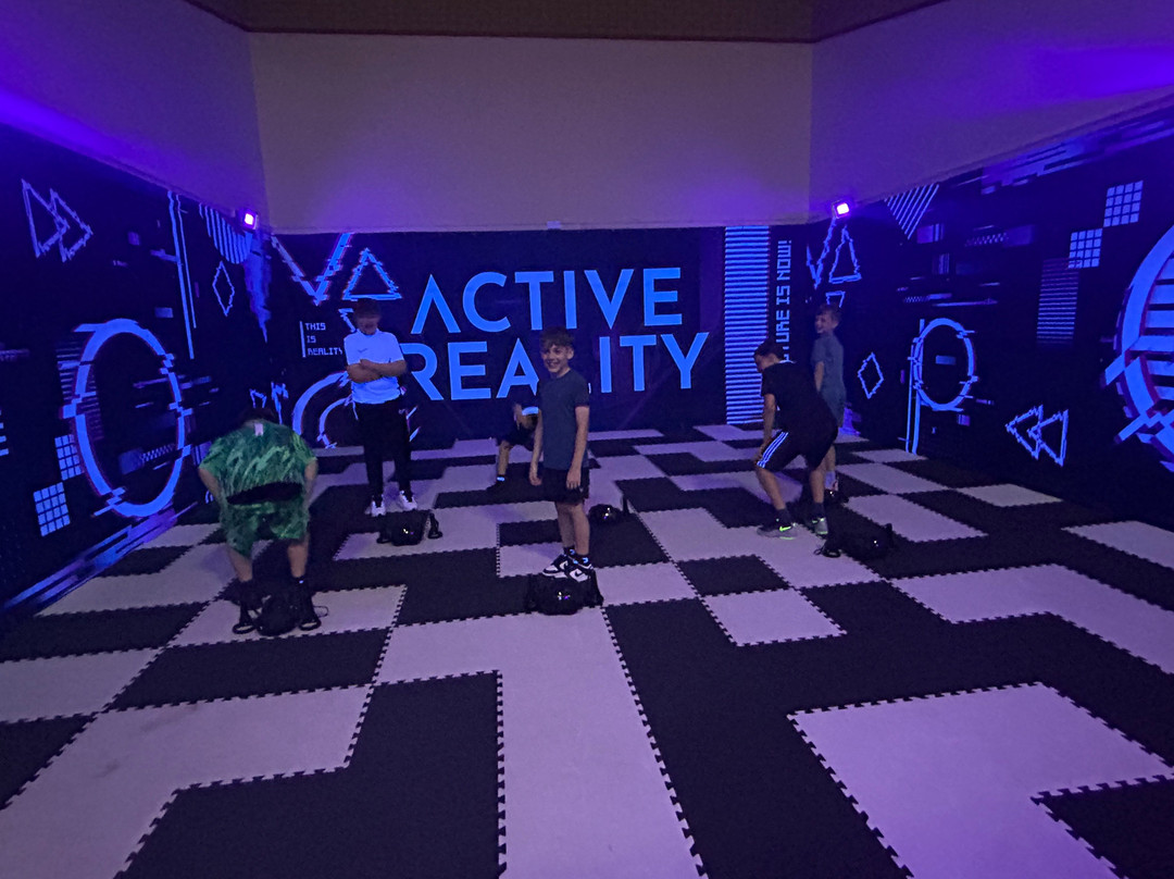 Active Reality-卡迪夫必去景点