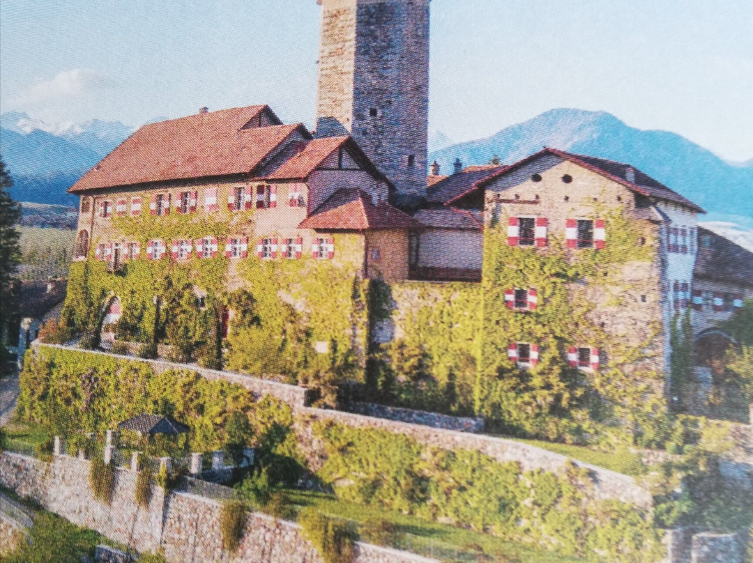 Castel Valer-Tassullo必去景点