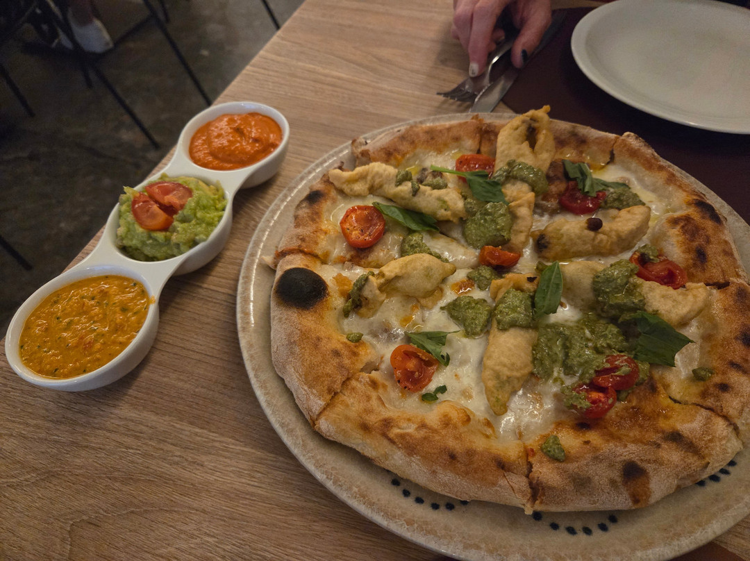 Assud A Santamarina Pizzeria Siciliana主图