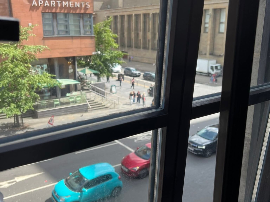 格拉斯哥中心剧院假日酒店主图