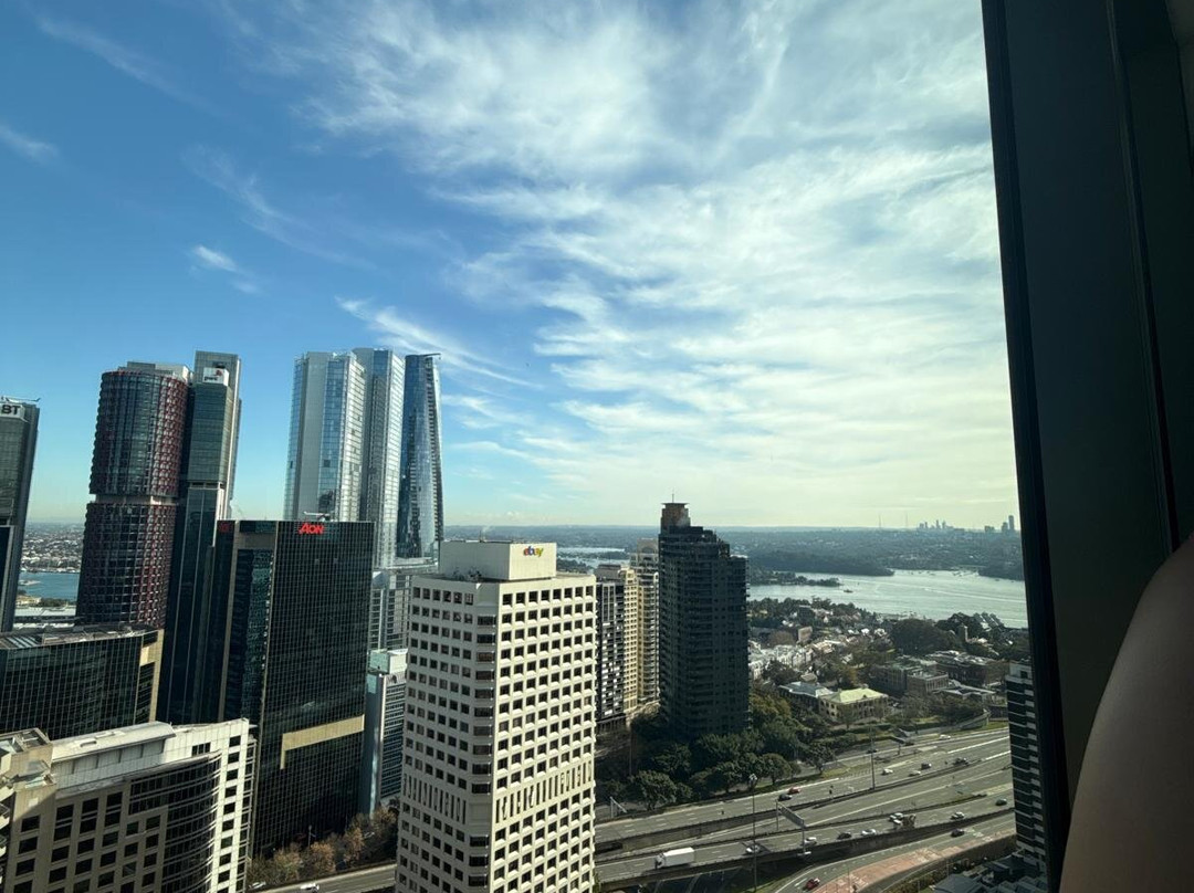 悉尼阿莫拉吉姆森酒店主图