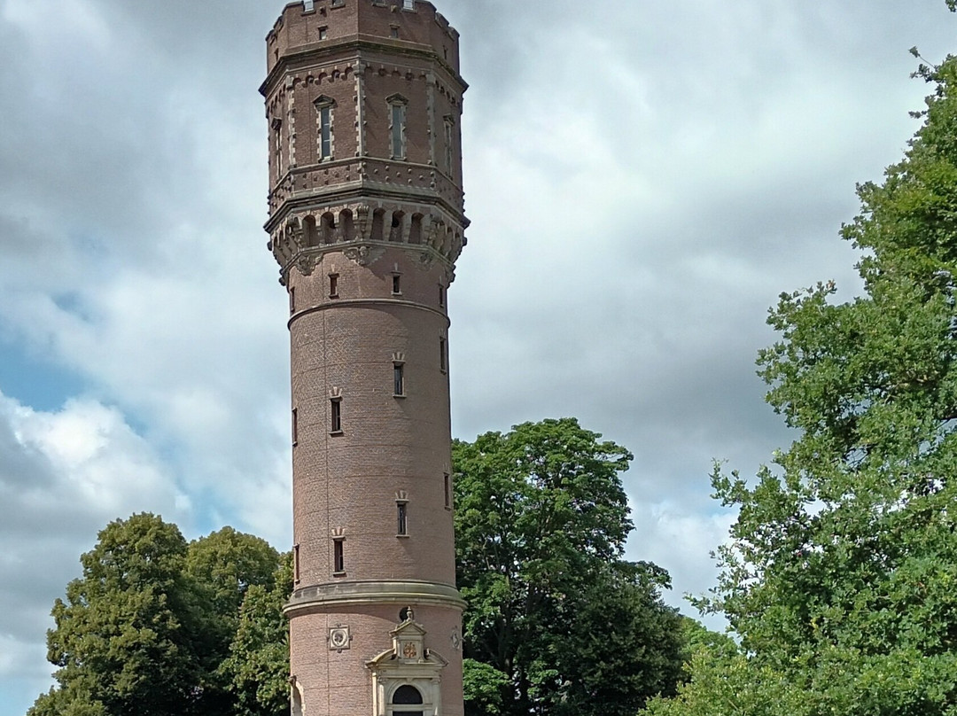 Water Tower Of Delden-Delden必去景点