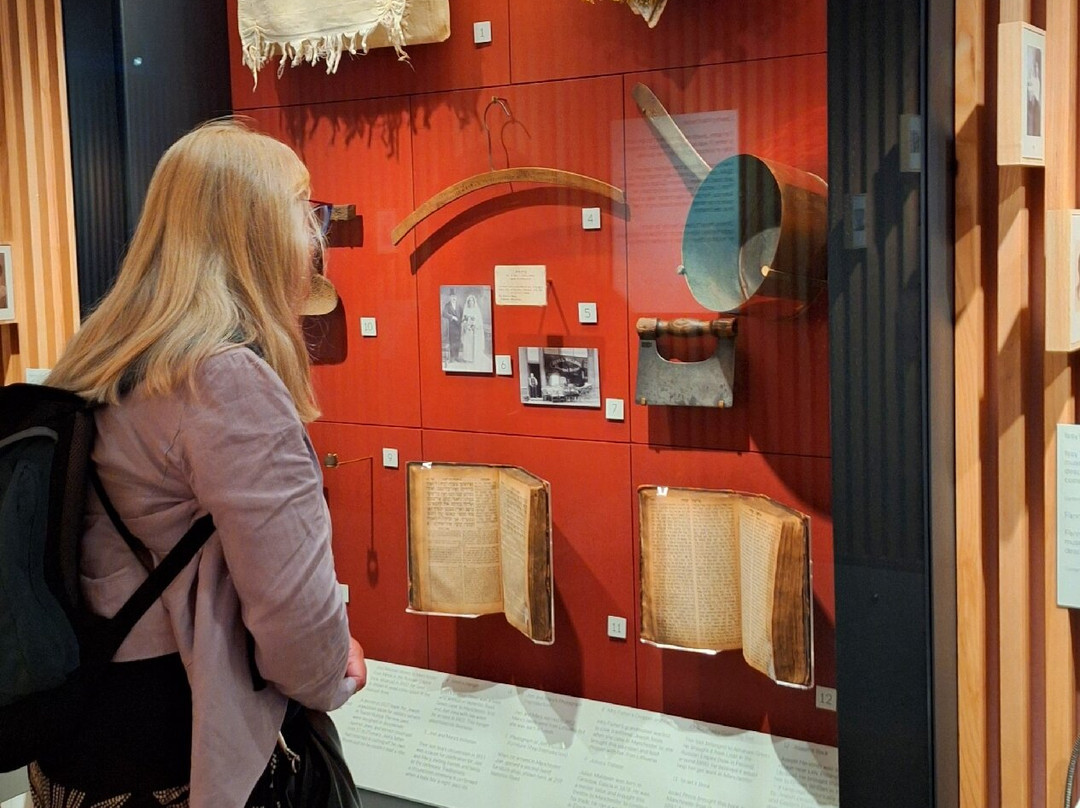 Manchester Jewish Museum-曼彻斯特必去景点
