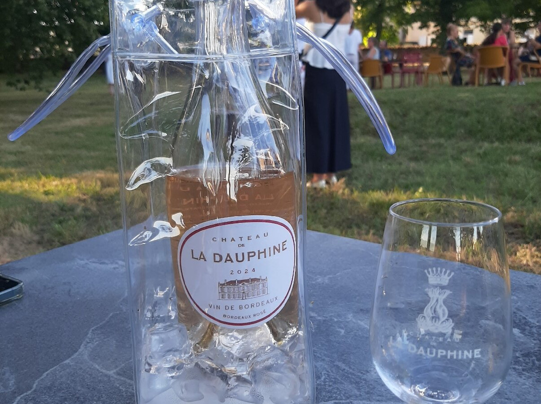 Château de La Dauphine-Fronsac必去景点