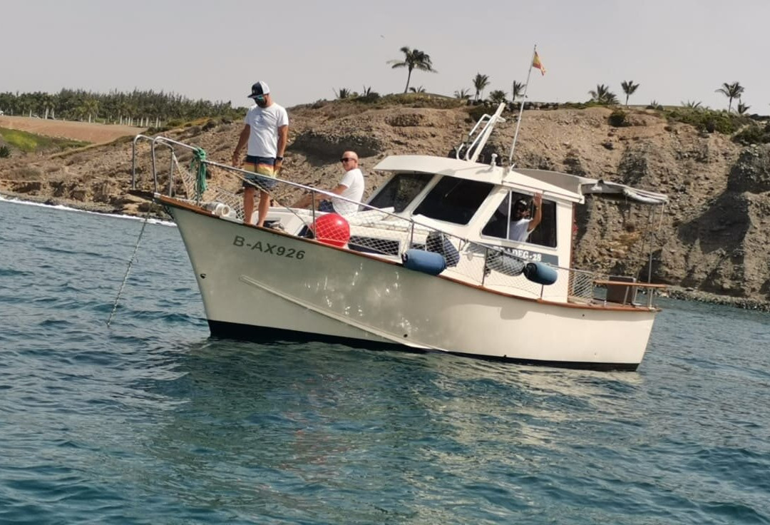 Deep Blue Trips - Maspalomas Boat Tours-Pasito Blanco必去景点