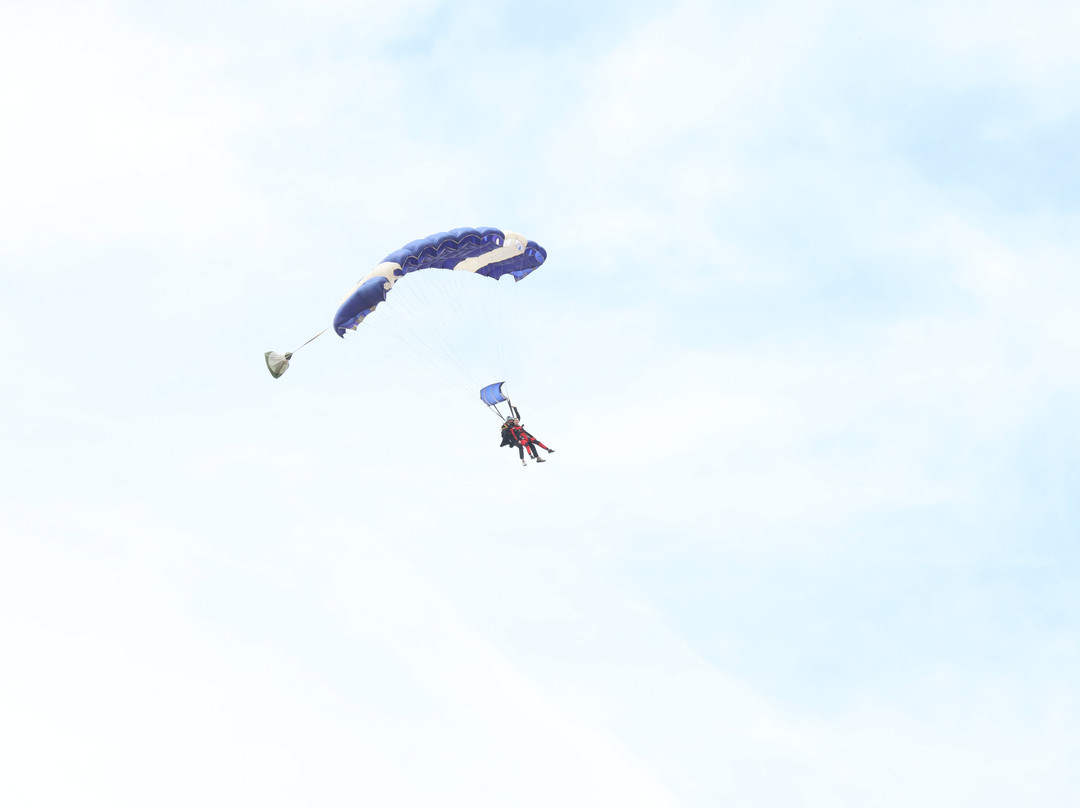 Skydive Hinton-Brackley必去景点