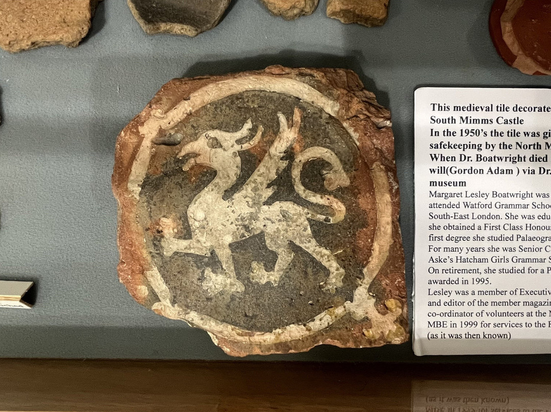 Potters Bar Museum-Potters Bar必去景点