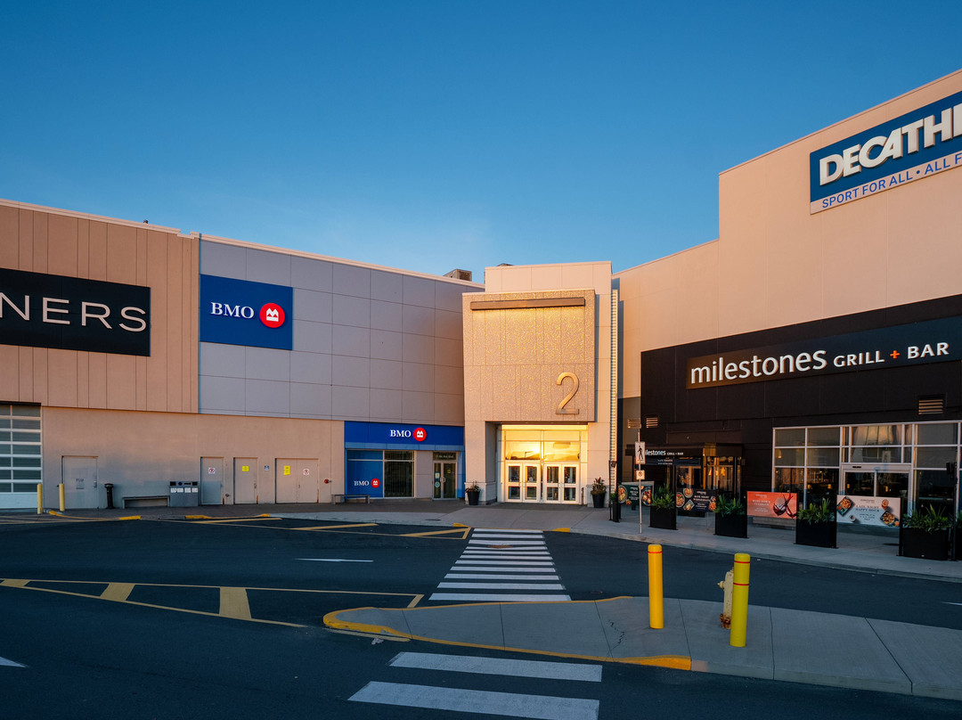 Mic Mac Mall-达特茅斯必去景点