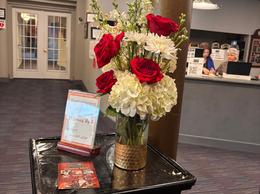 Maples Repertory Theatre-Macon必去景点