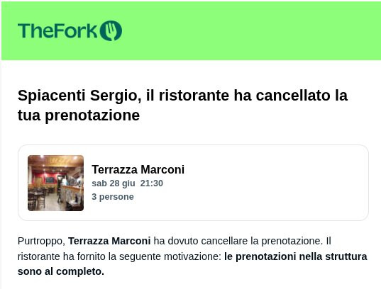 Terrazza Marconi