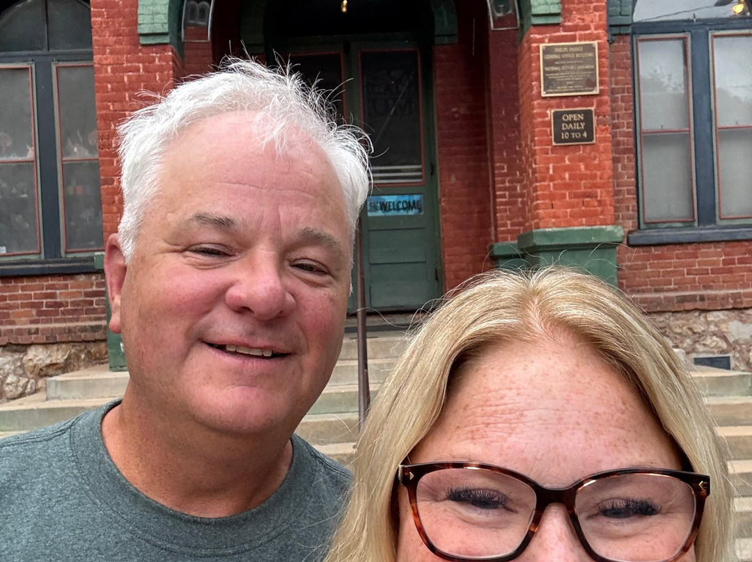 Old Bisbee Ghost Tour-比斯比必去景点