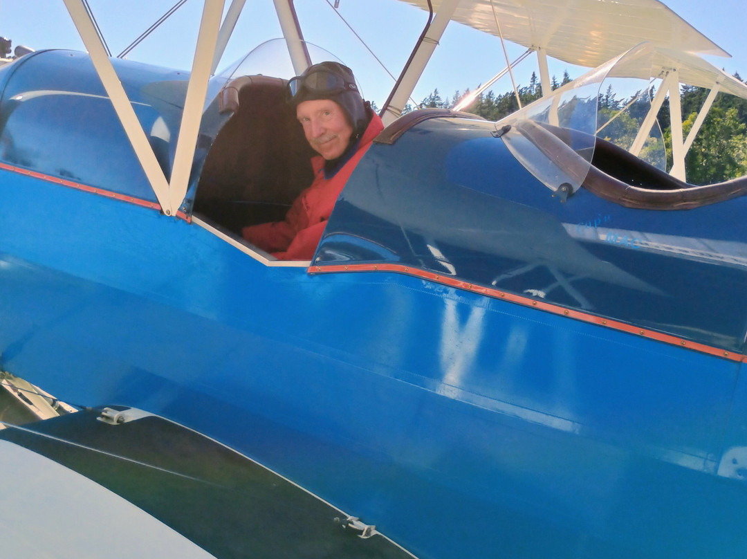 Magic Air Tours-Orcas Island必去景点