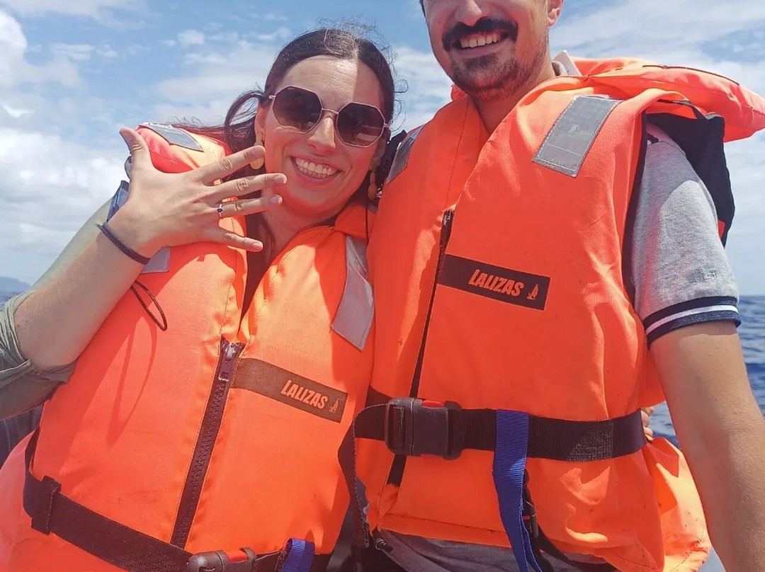 Sao Jorge Dive and Sail Center-Sao Jorge必去景点