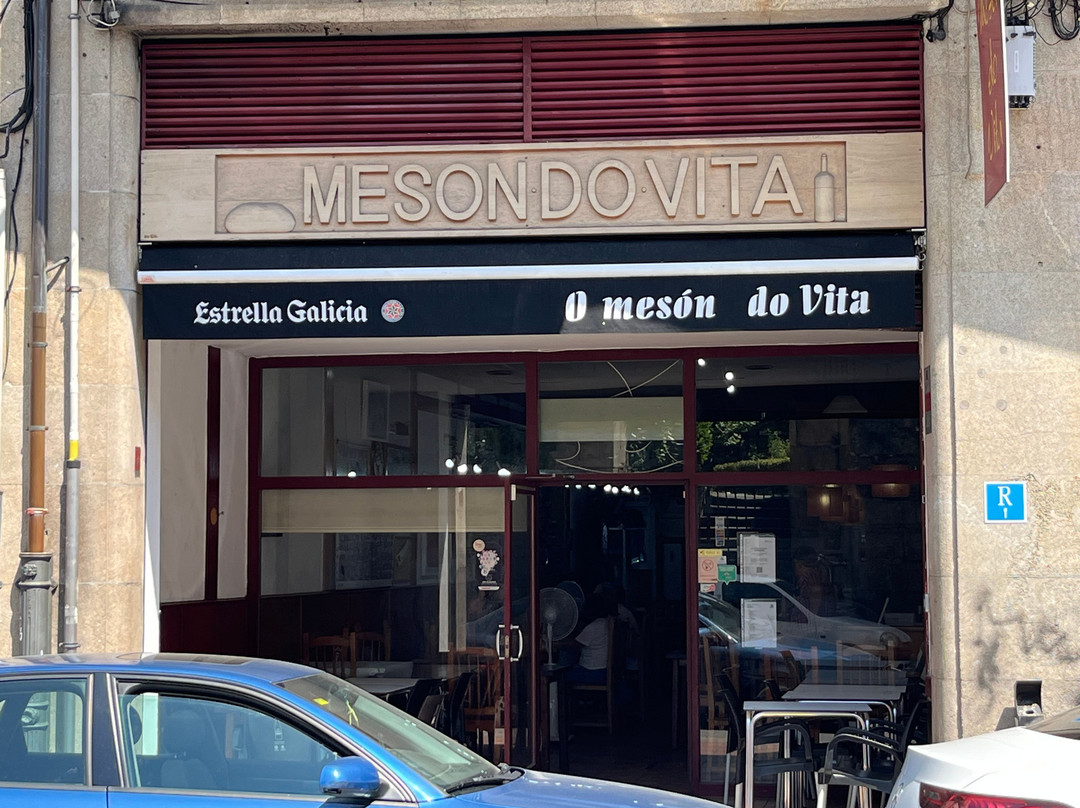 Mesón do Vita