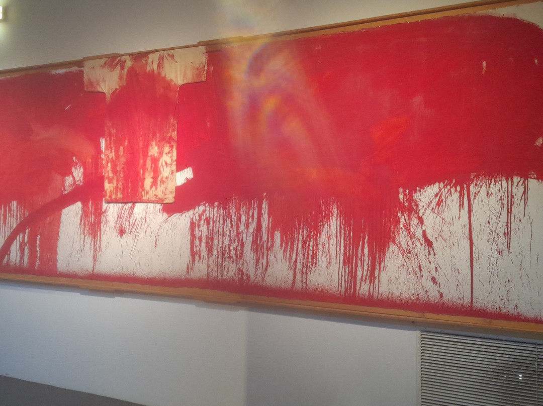 Nitsch Museum-Mistelbach必去景点
