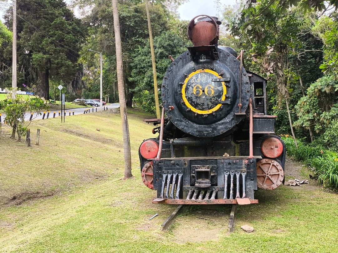Bosque Popular El Prado-Manizales必去景点