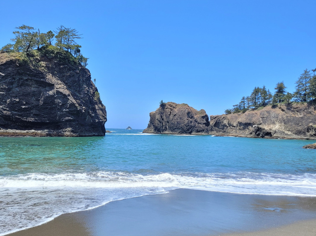 Secret Beach-布鲁金斯必去景点