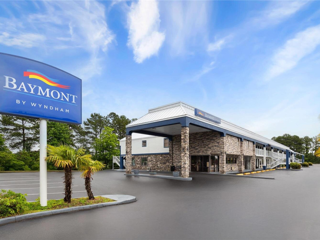 Chester酒店住宿-Baymont By Wyndham Richburg/chester Area