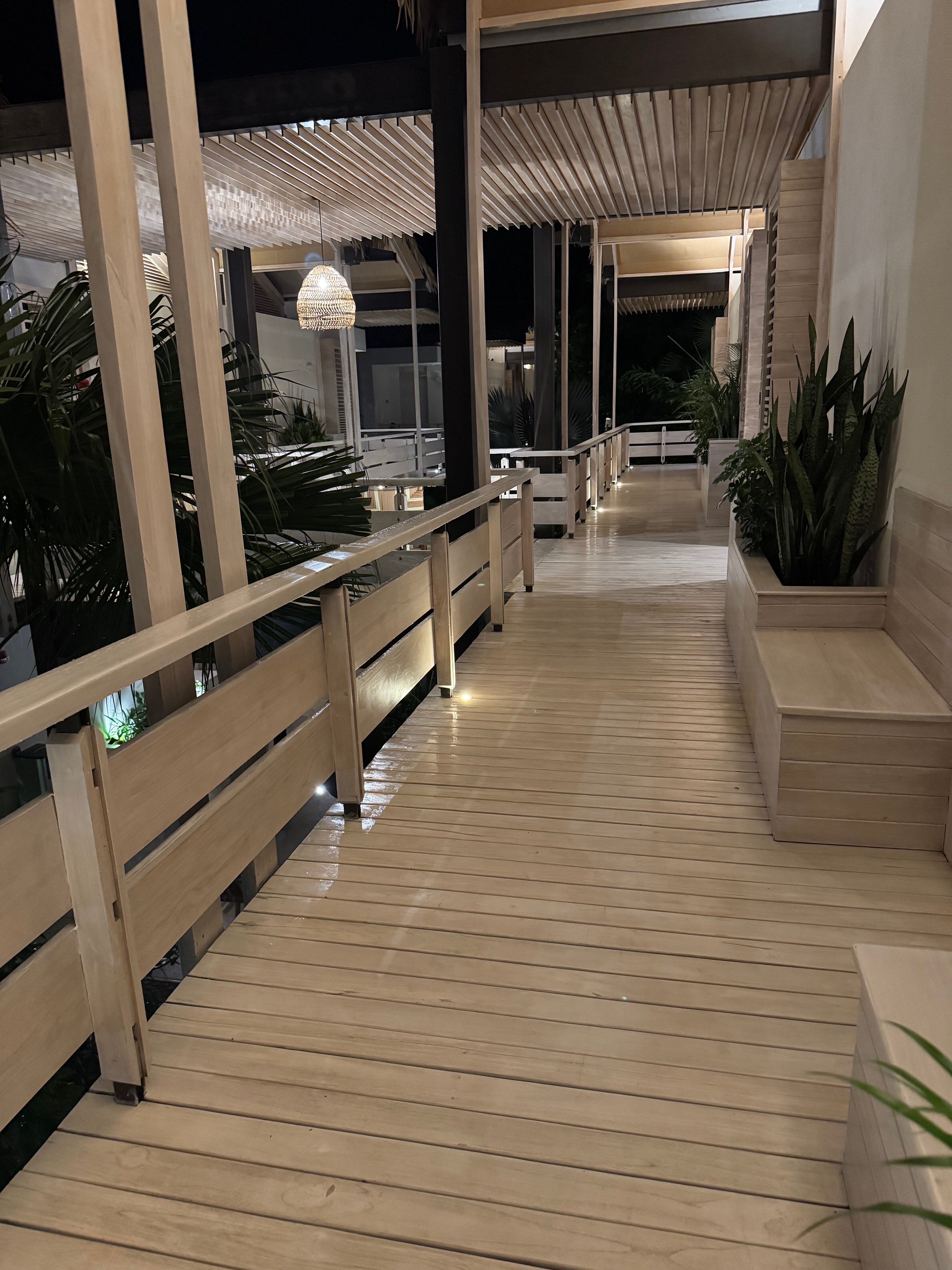 The Gilded Iguana Surf Hotel-浴室