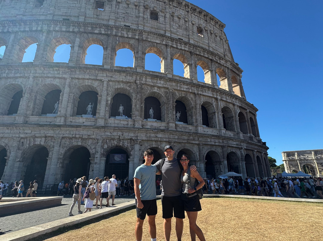 Your Own Italy-罗马必去景点