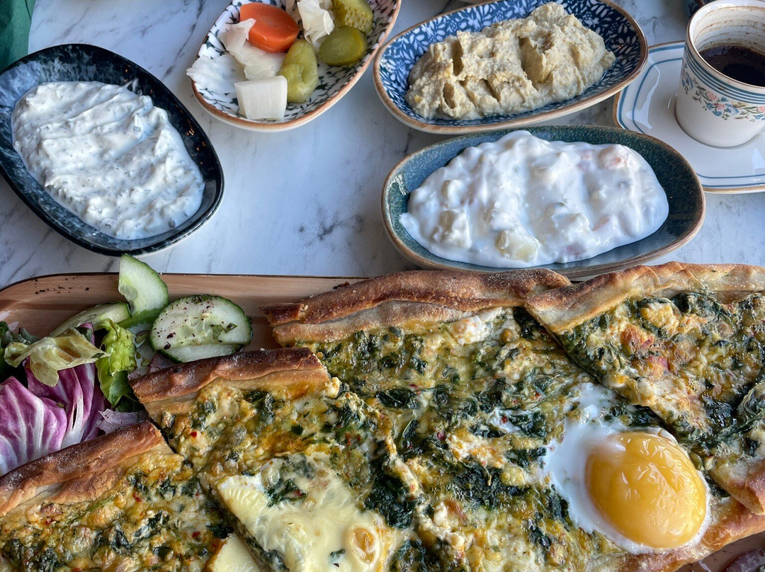 Izmir Traditional Turkish Cuisine