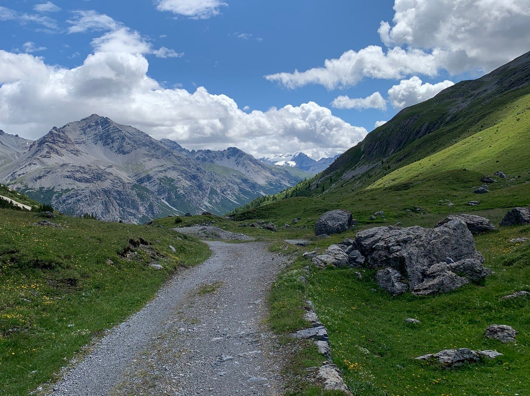 Passo Val Alpisella-利维尼奥必去景点
