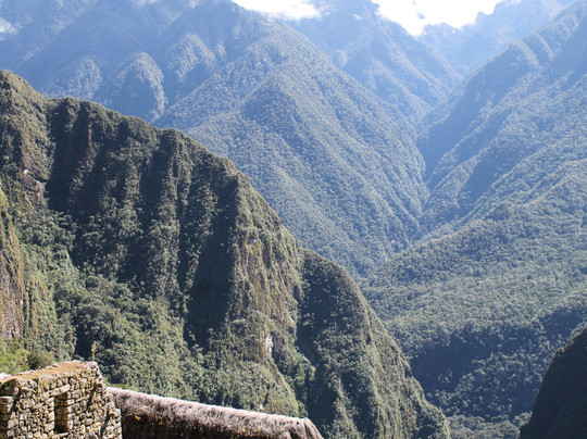 Machu Picchu Journey-马丘比丘必去景点
