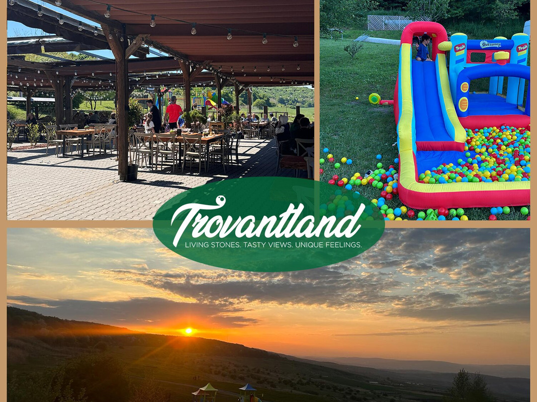 Trovantland