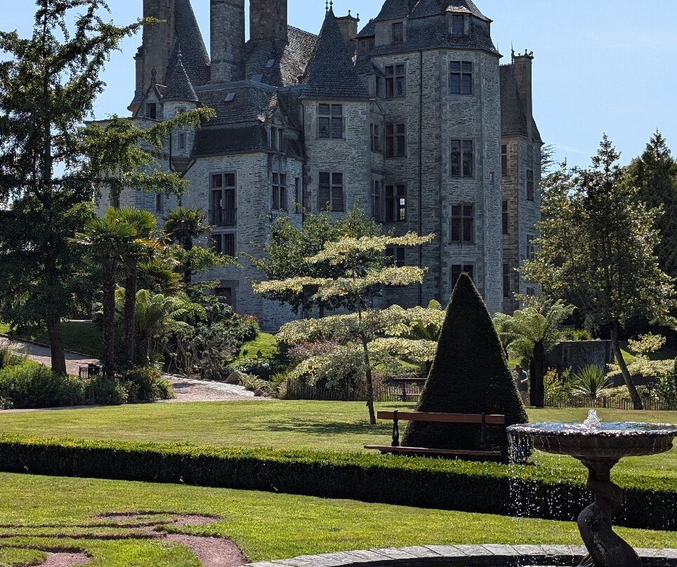 Château des Ravalet-Tourlaville必去景点