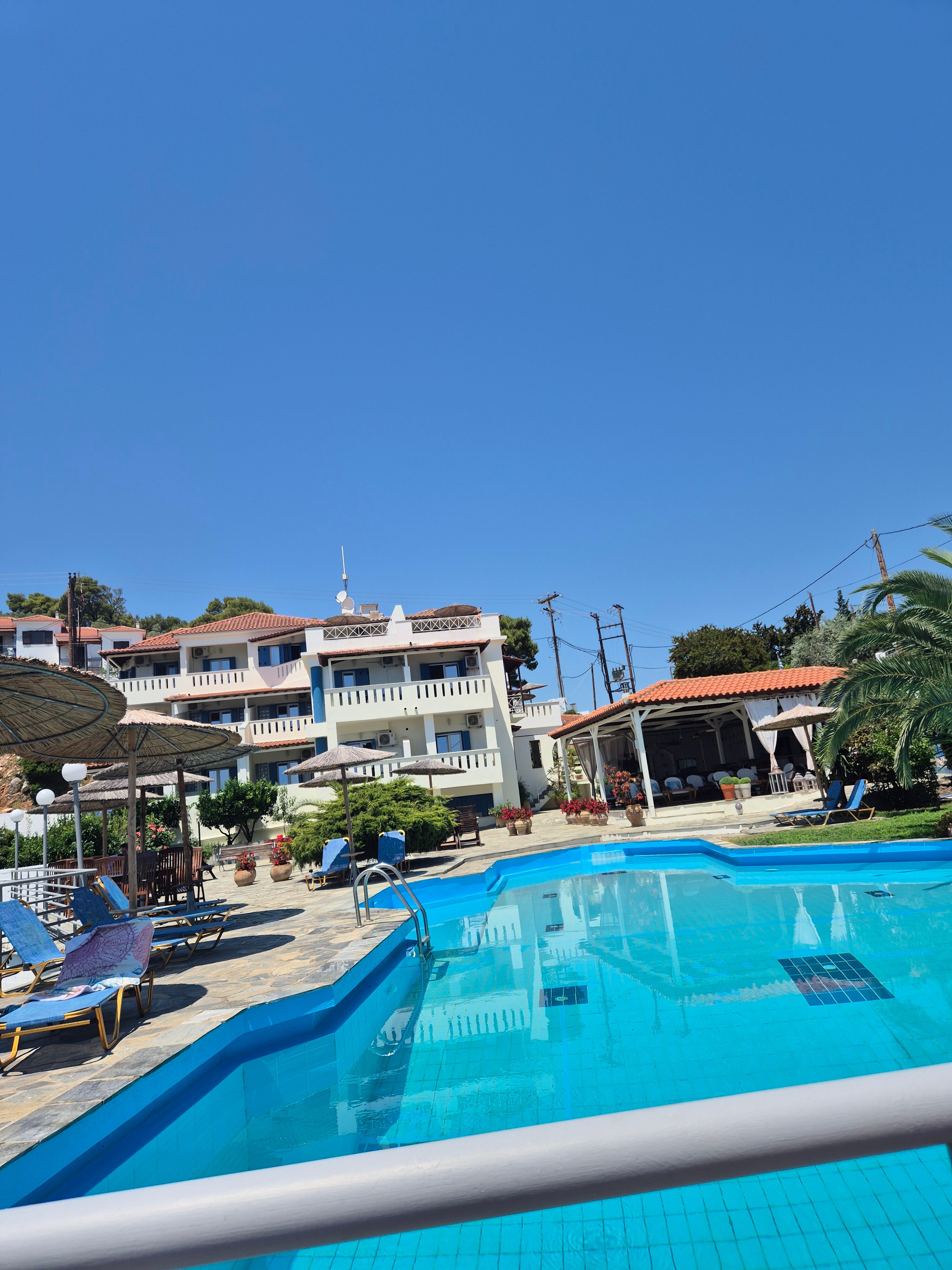 Stafylos Suites & Boutique Hotel-官方