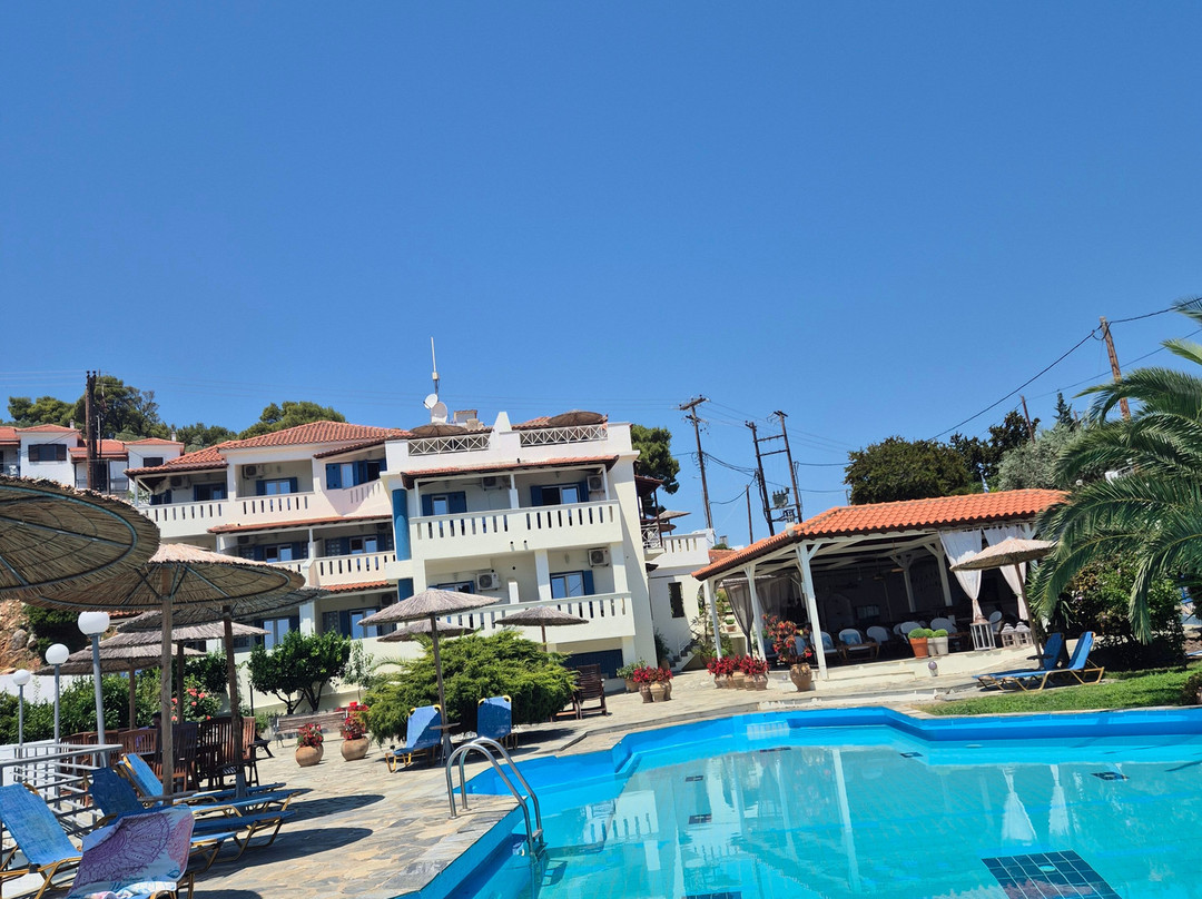 Stafylos Suites & Boutique Hotel主图