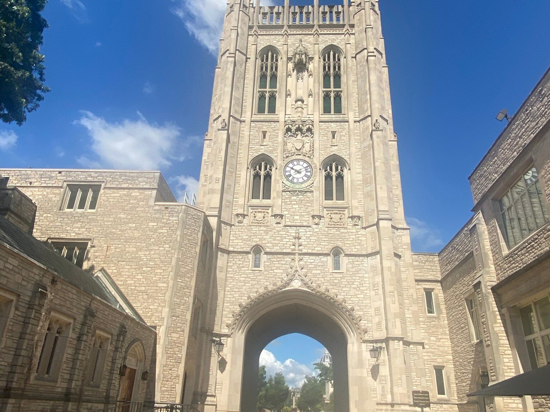 Francis Quadrangle-哥伦比亚市必去景点