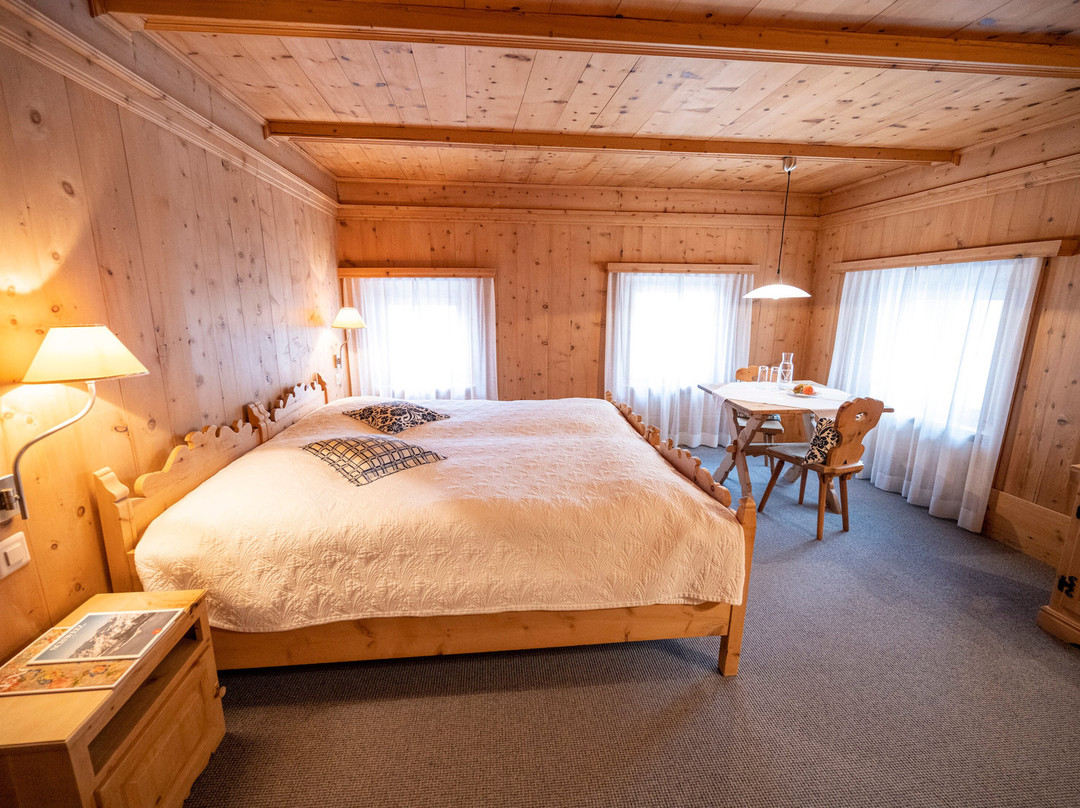 恩加丁谷地酒店主图