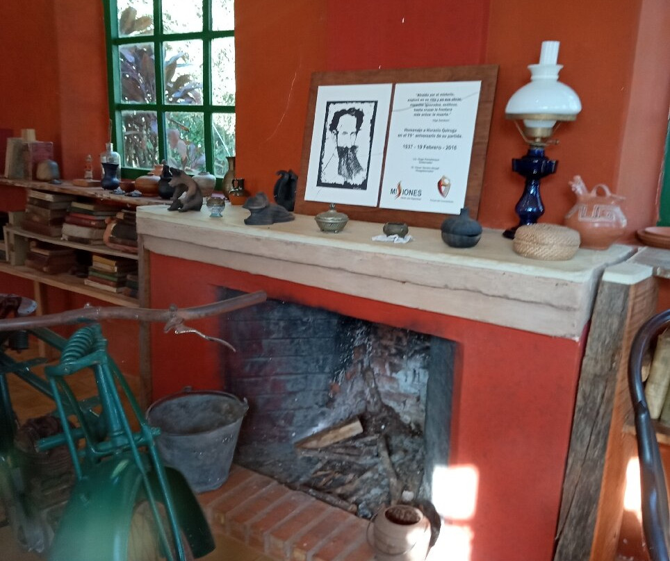 Horacio Quiroga Home-San Ignacio必去景点